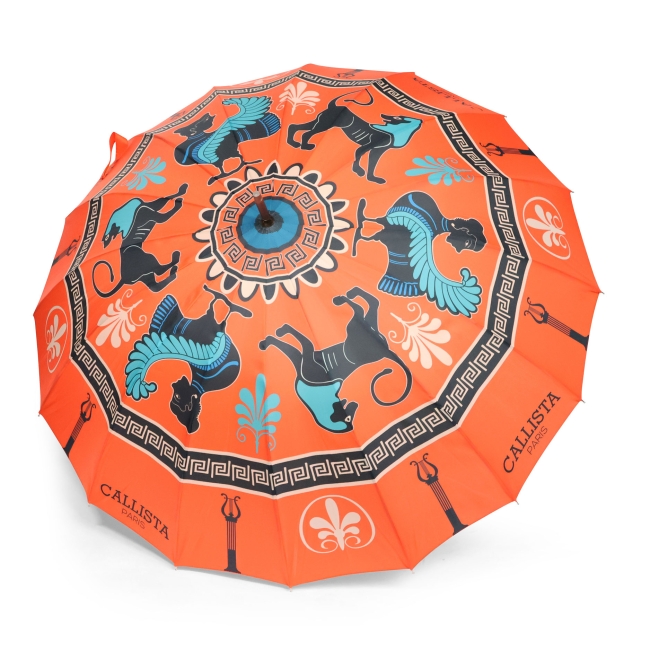 Parapluie de ville sur mesure made in Europe - Grand format - 1