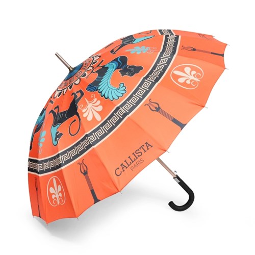 Parapluie de ville 16 pans sur mesure