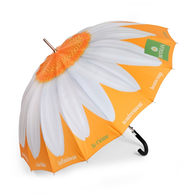 Parapluie de ville sur mesure made in Europe - Grand format - 3