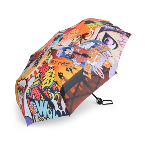 Parapluie pliable ouverture et fermeture auto made in Europe