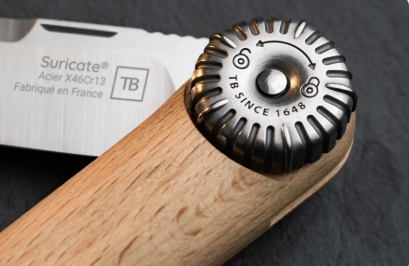 Couteau de poche fabriqué à Thiers - 4