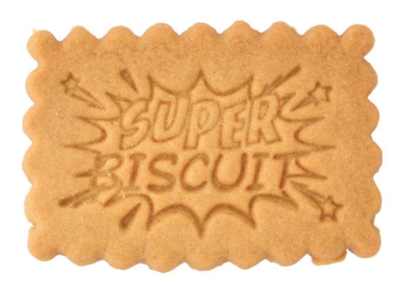 Biscuits personnalisés, sans conservateur, ni additif et fabriqués en France - 7