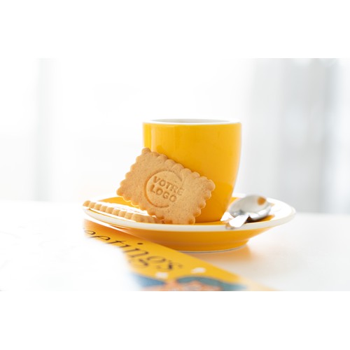 Mini biscuits personnalisés, sans conservateur, ni additif et fabriqués en France - 2