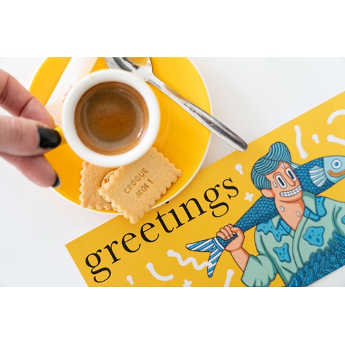 Mini biscuits personnalisés, sans conservateur, ni additif et fabriqués en France - 3