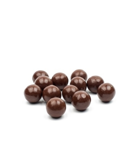 Billes de maïs au chocolat faites dans un ESAT lyonnais, 100g - 4