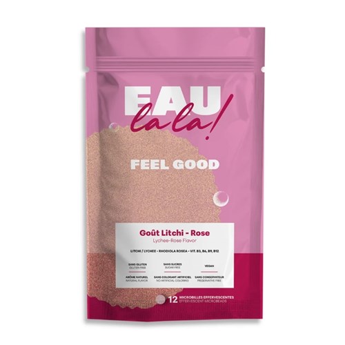 Compléments alimentaires pour boissons, vegans et sans gluten, fabriqués en France