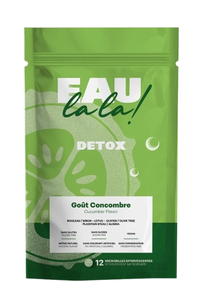 Compléments alimentaires pour boissons, vegans et sans gluten, fabriqués en France - 2