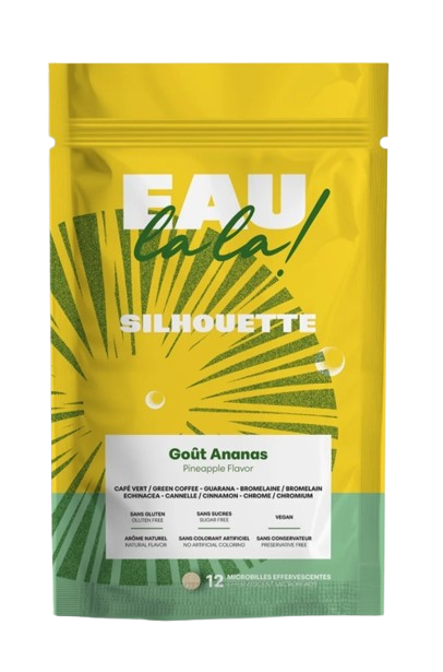 Compléments alimentaires pour boissons, vegans et sans gluten, fabriqués en France - 4