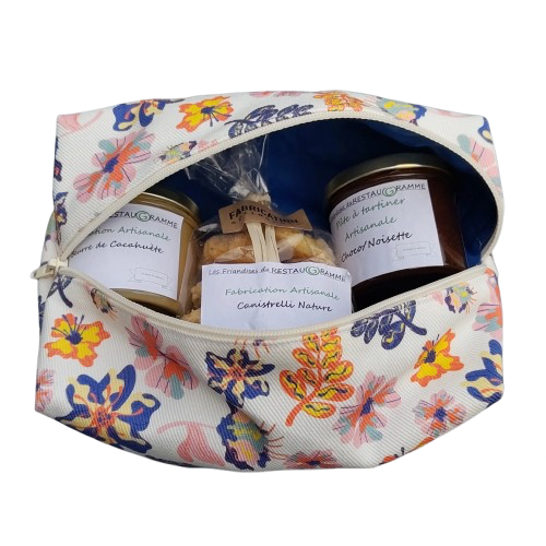 Trousse gourmande artisanale fabrication toulousaine