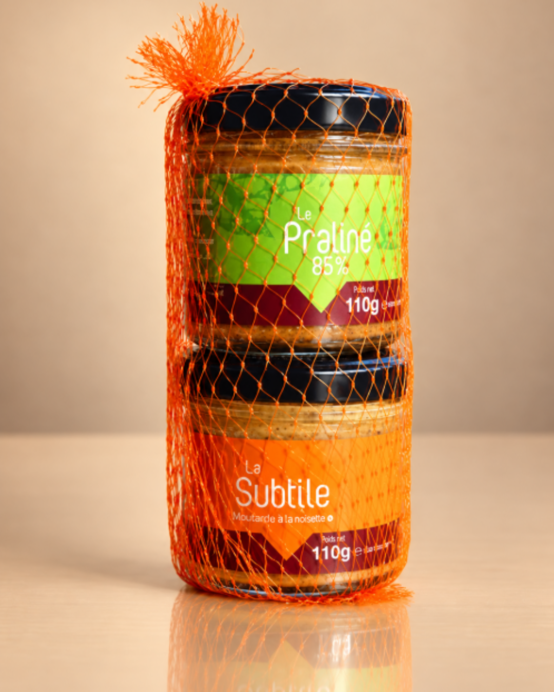 Coffret gourmand à base de noisettes du Lot-et-Garonne - 3