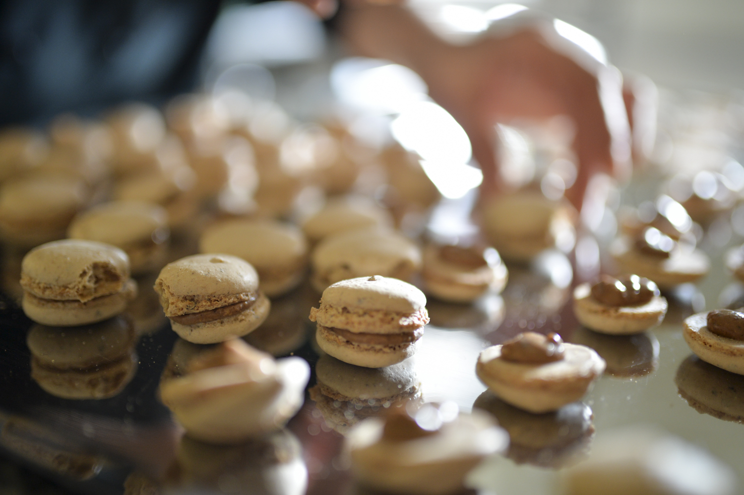 Coffret gourmand à base de noisettes du Lot-et-Garonne - 5