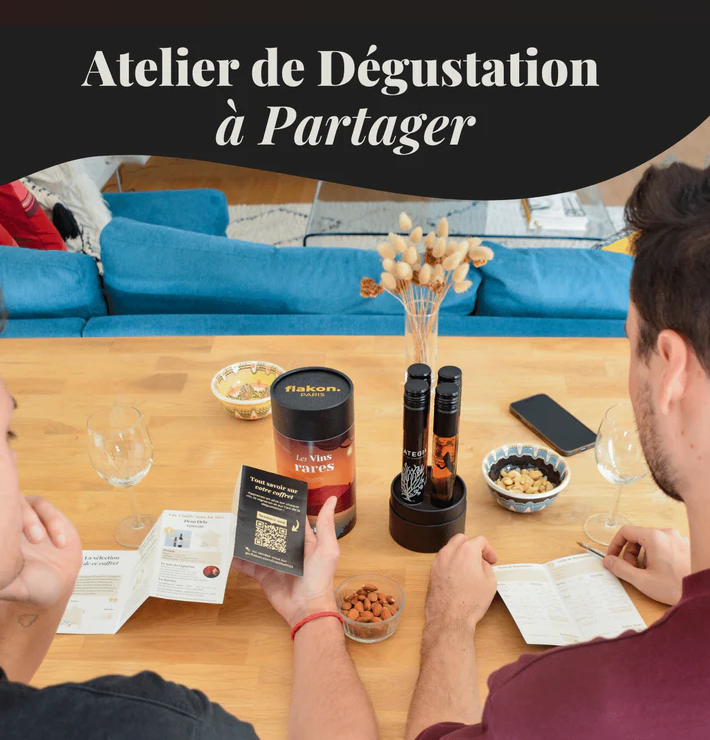 Coffret découverte Whiskies Rares, sélectionnés par La Maison du Whisky - 3