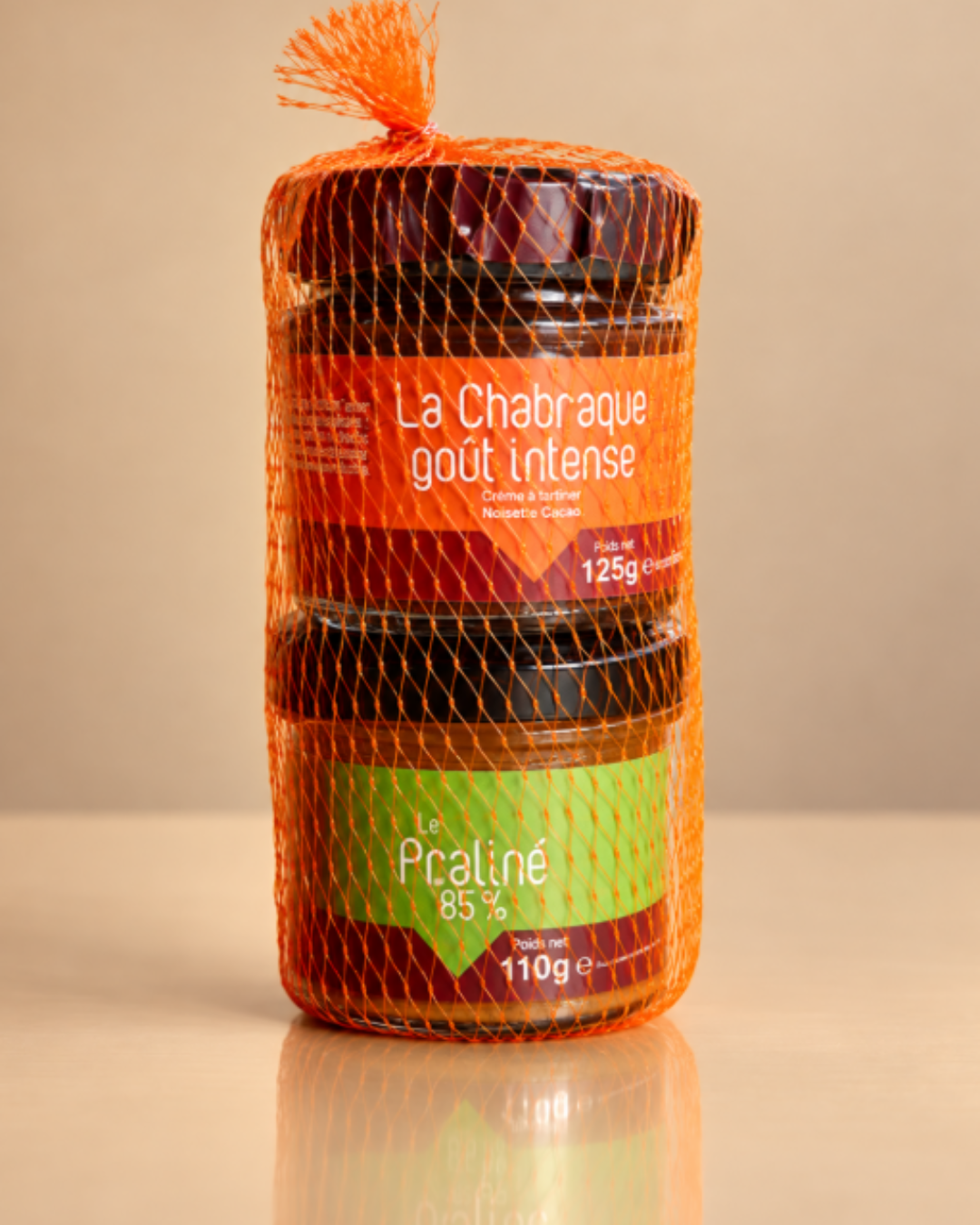 Coffret gourmand à base de noisettes du Lot-et-Garonne - 2