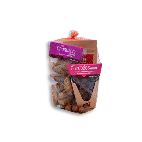 Kit saveurs à base de noisettes du Lot-et-Garonne, 360g