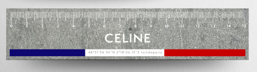 Règle bas carbone et patrimonial, en zinc de toit parisien - 3