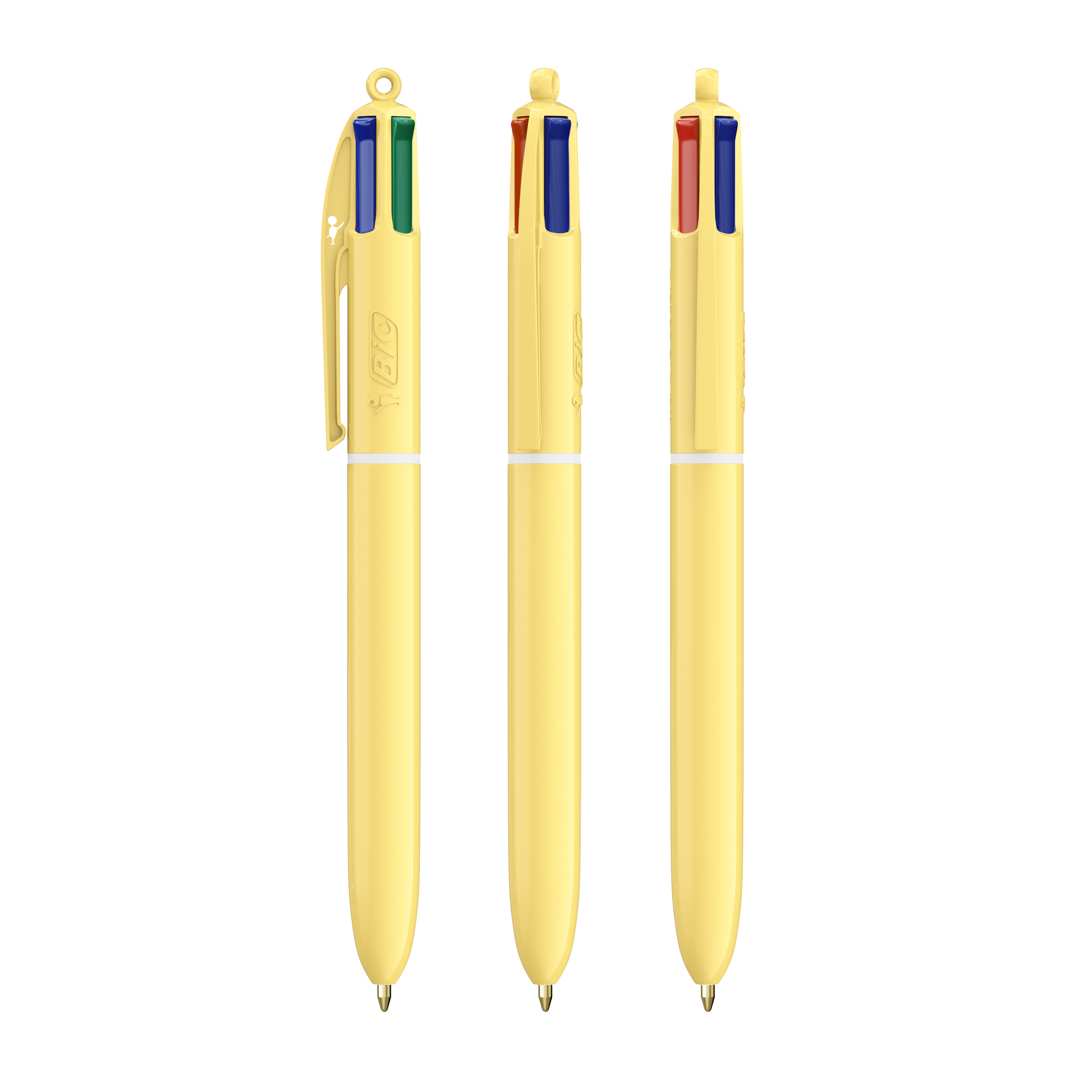 BIC® 4 Couleurs® Pastel - 2