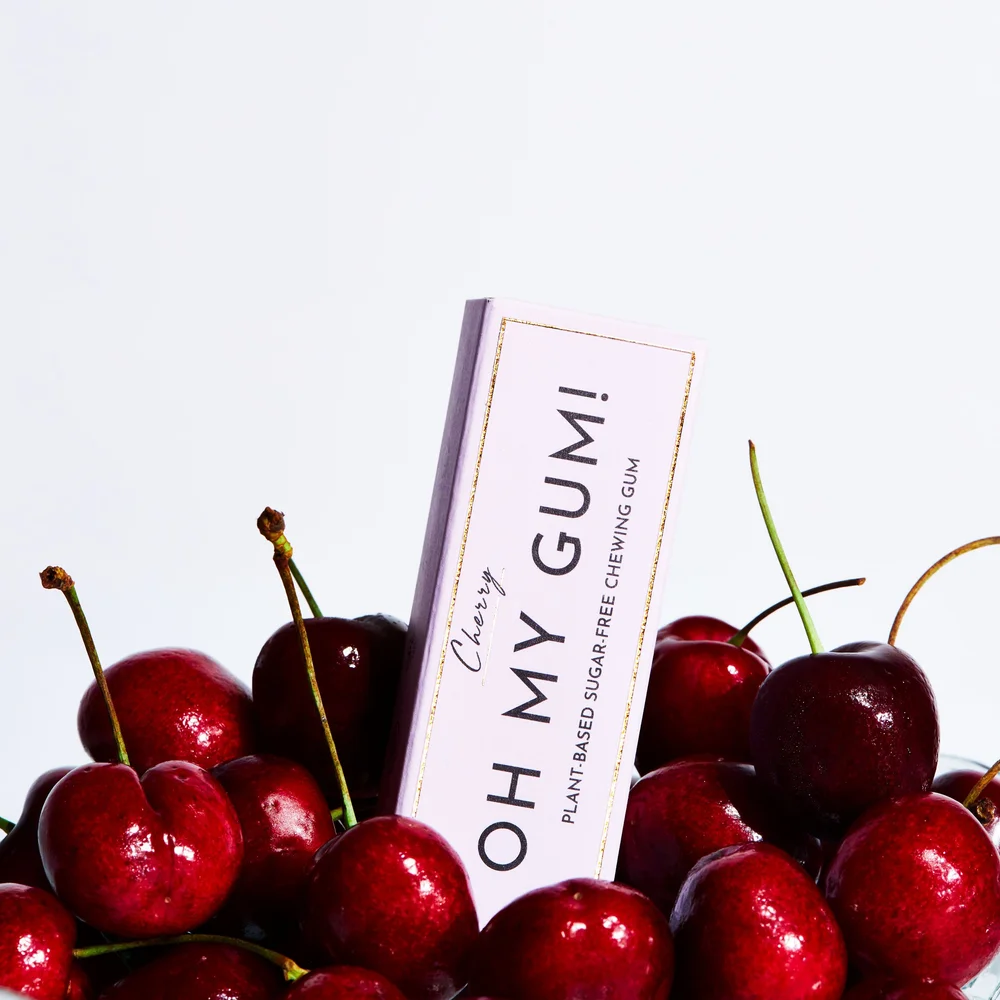 Chewing-gums vegans, sans sucre et sans gluten, fabriqués en Italie - 4
