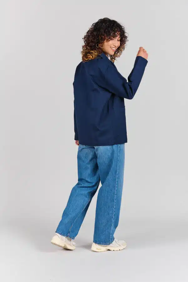 Veste en coton bio - Livraison rapide - 3