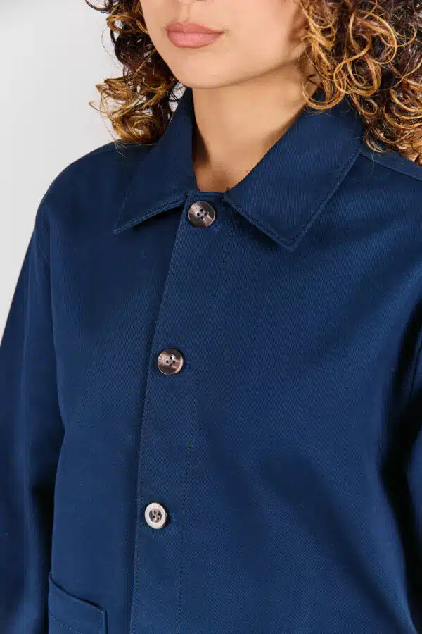 Veste en coton bio - Livraison rapide - 4
