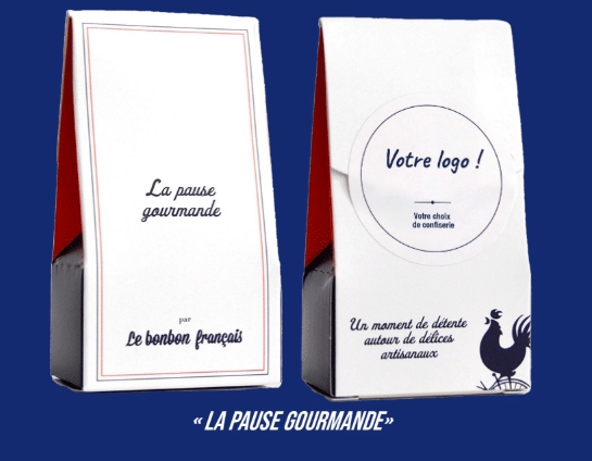 Bonbons oursons fruités, vegans et bio, made in France - 3