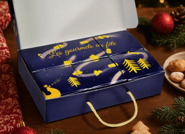 Assortiment de 500g de confiseries françaises en valisette - 7