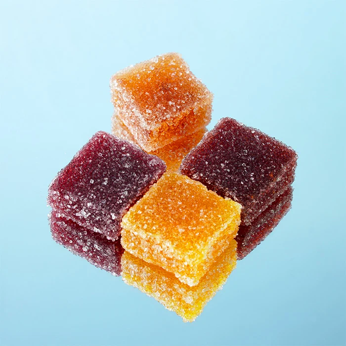 Assortiment de 500g de confiseries françaises en valisette - 4