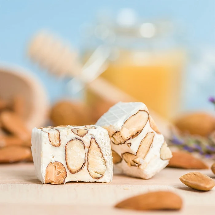 Assortiment de 500g de confiseries françaises en valisette - 5