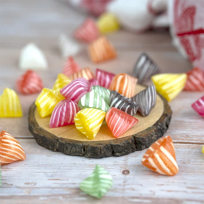 Assortiment de 500g de confiseries françaises en valisette - 8