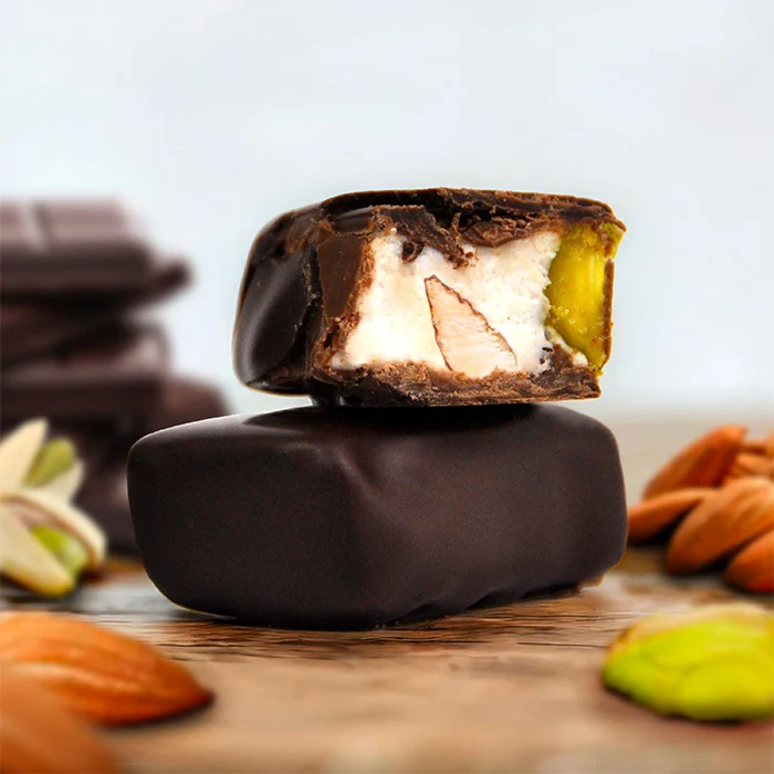 Coffret prestige de 34 délices chocolatés, made in France - 3