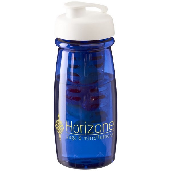 Bouteille de sport & infuseur 600 ml - Made in UK