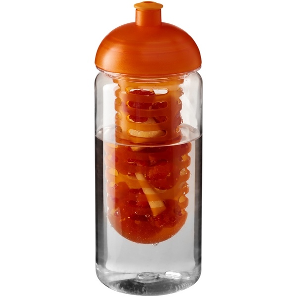 Bouteille de sport & infuseur 600 ml Made in UK -