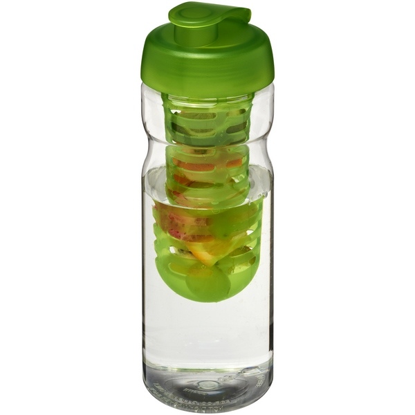 Bouteille de sport & infuseur 650 ml - Made in UK -