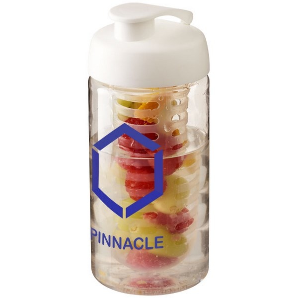 Bouteille de sport & infuseur 500 ml - Made in UK