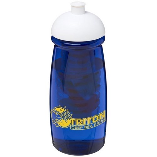 Bouteille de sport & infuseur 600 ml - Made in UK