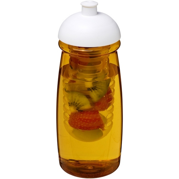 Bouteille de sport & infuseur 600 ml - Made in UK - 2