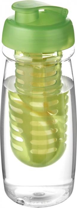 Bouteille de sport & infuseur 600 ml - Made in UK