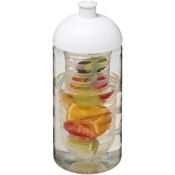 Bouteille de sport et infuseur 500 ml, Made in UK -