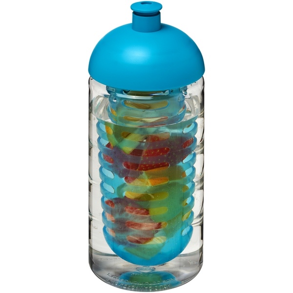 Bouteille de sport et infuseur 500 ml, Made in UK -