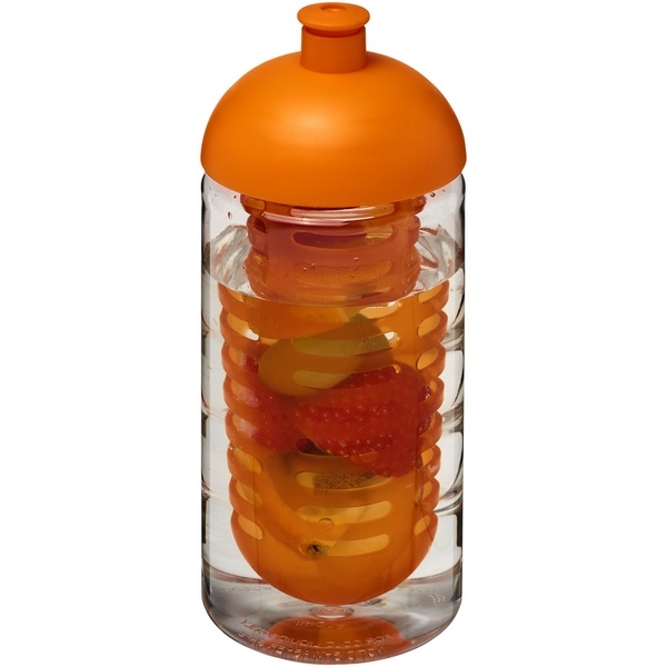 Bouteille de sport et infuseur 500 ml, Made in UK -