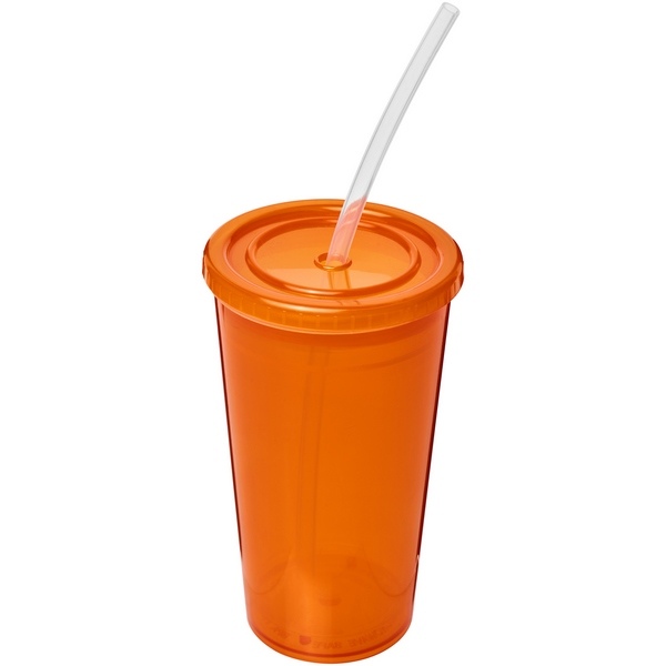 Gobelet à double paroi Stadium 350 ml, Made in UK -