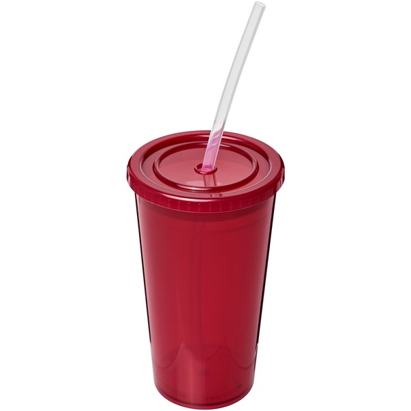 Gobelet à double paroi Stadium 350 ml, Made in UK -