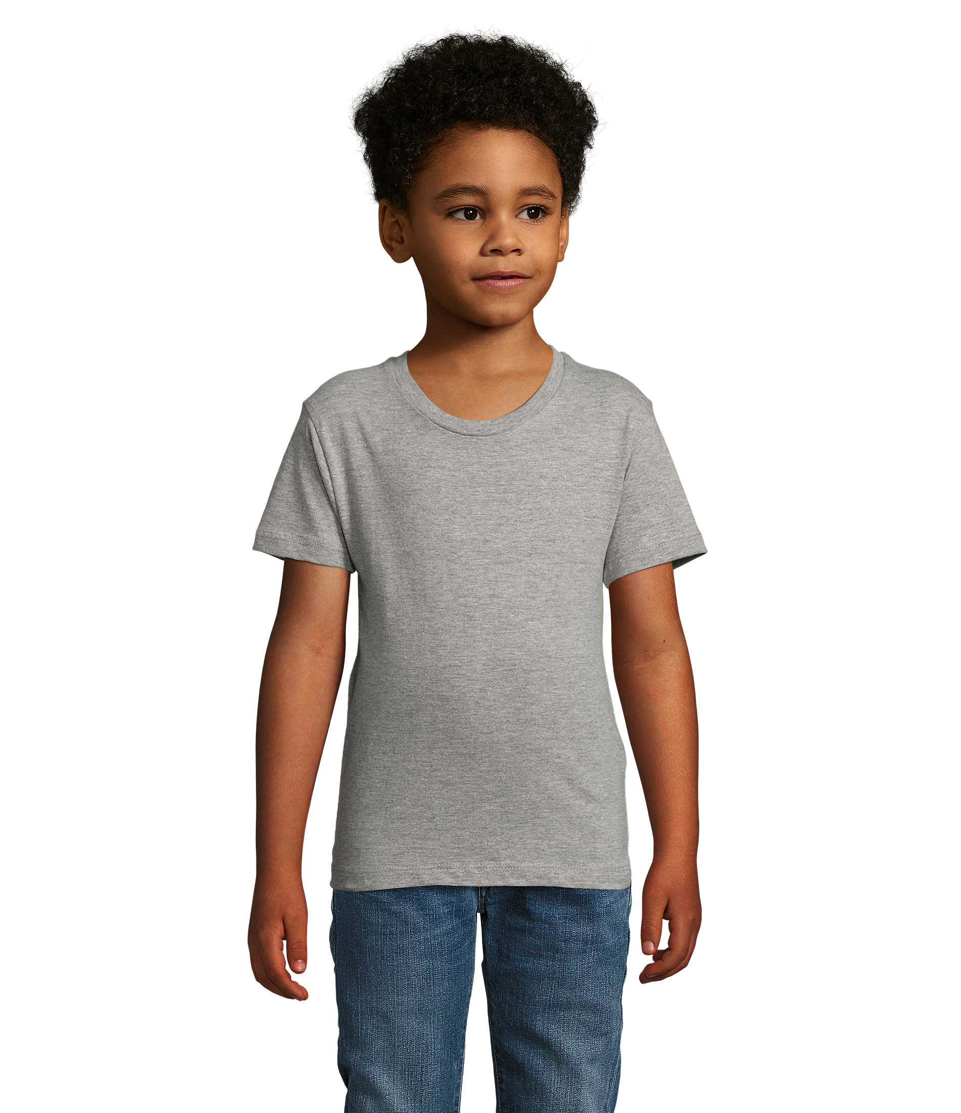 Tee shirt enfants en coton bio - MILO KIDS