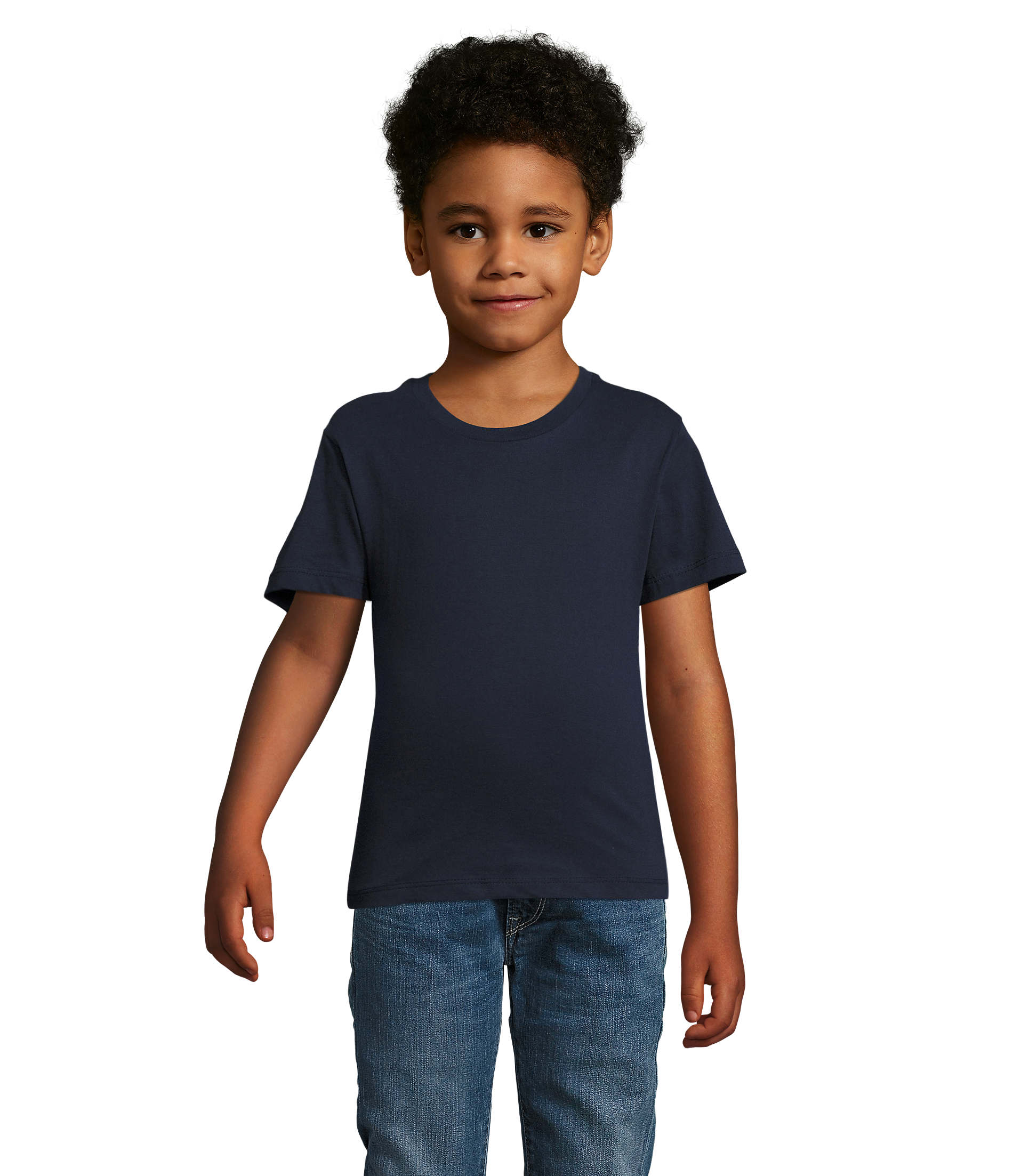 Tee shirt enfants en coton bio - MILO KIDS - 4