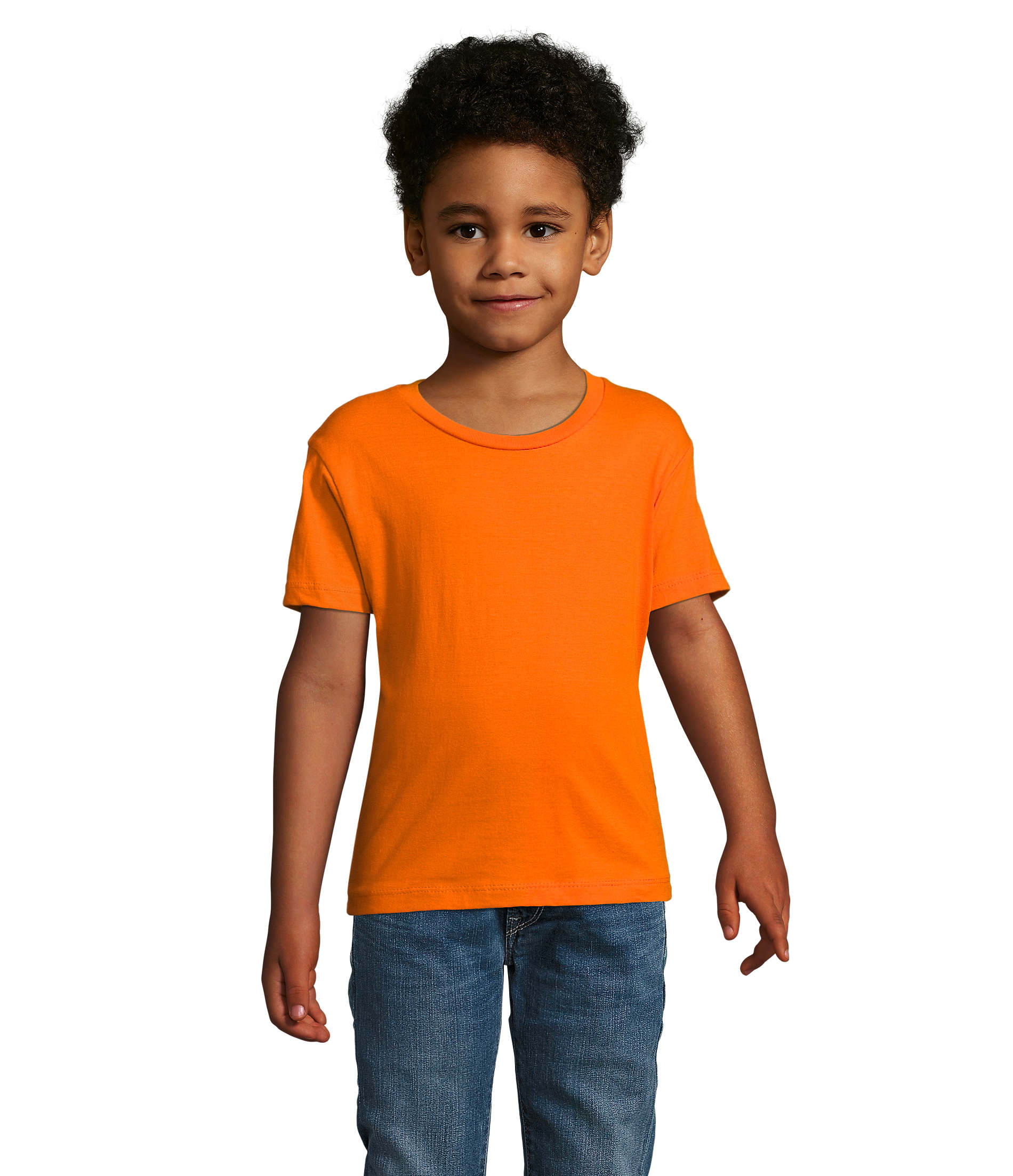 Tee shirt enfants en coton bio - MILO KIDS - 3