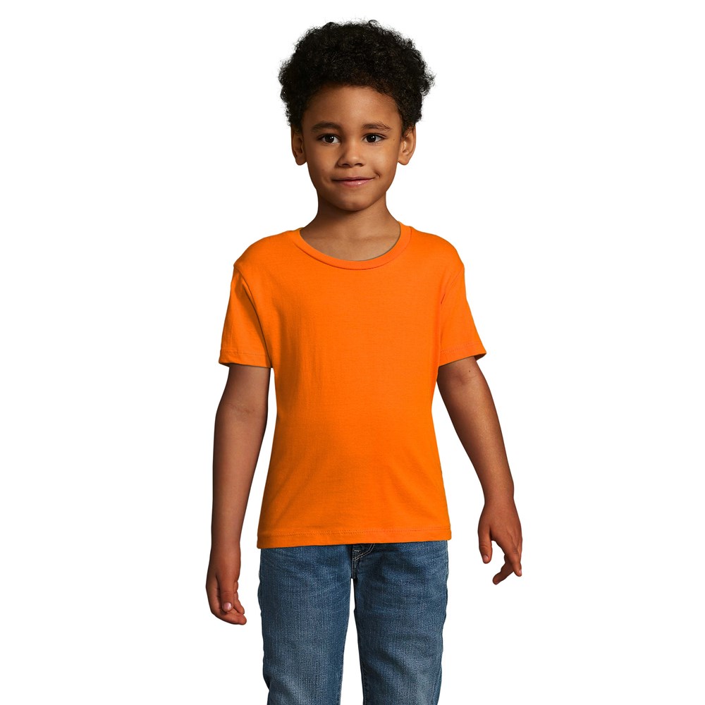 Tee shirt enfants 100% coton bio - MILO KIDS - 3