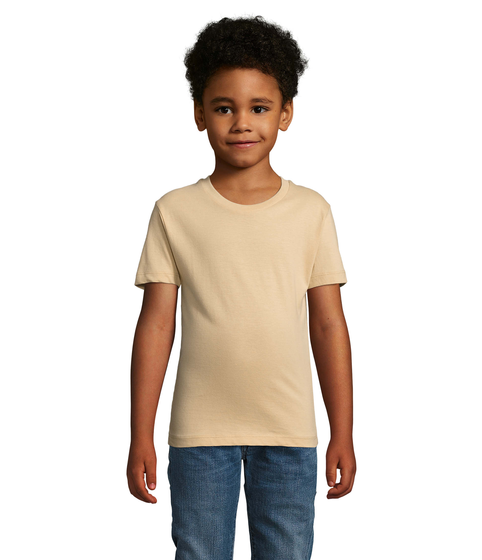 Tee shirt enfants en coton bio - MILO KIDS - 2