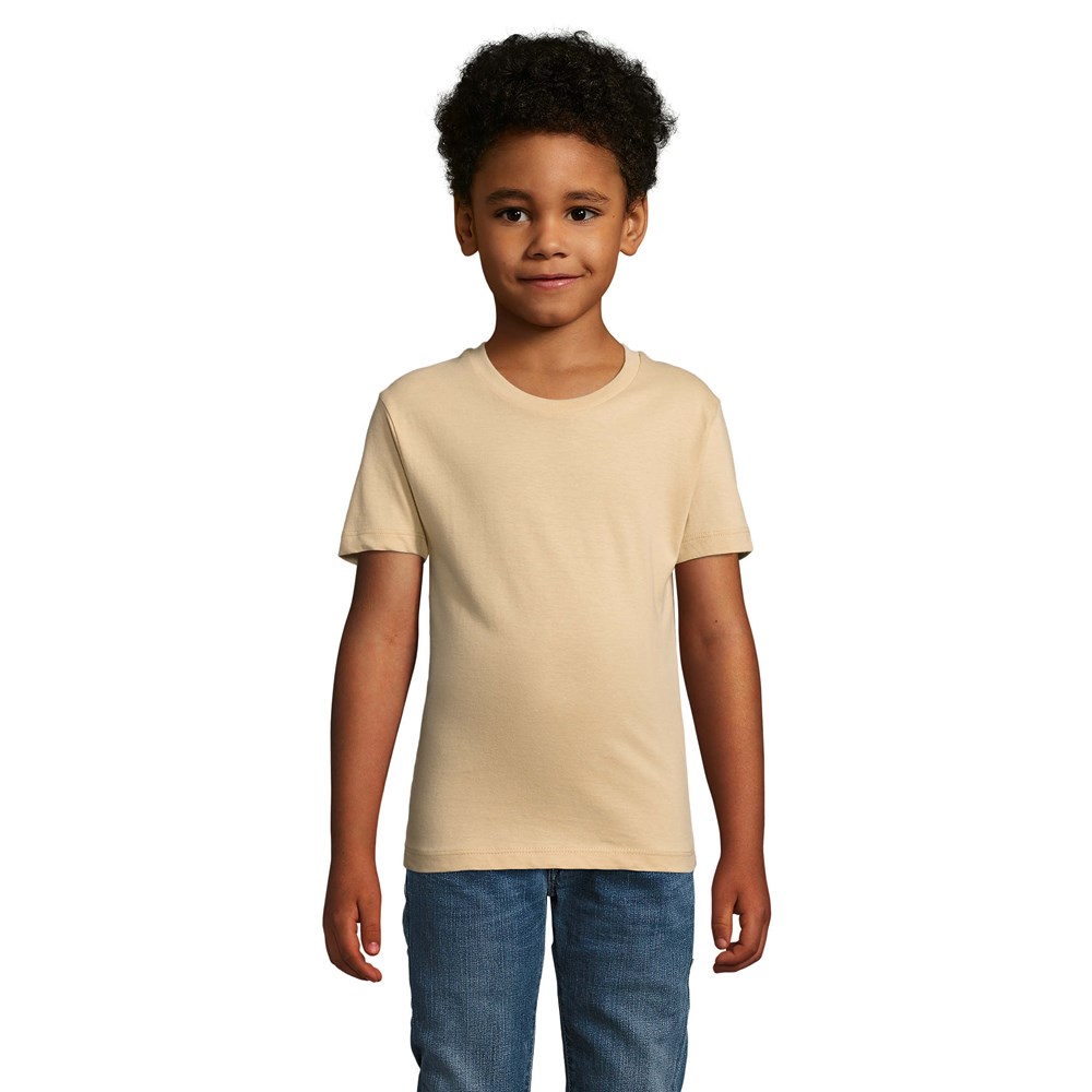 Tee shirt enfants 100% coton bio - MILO KIDS - 2