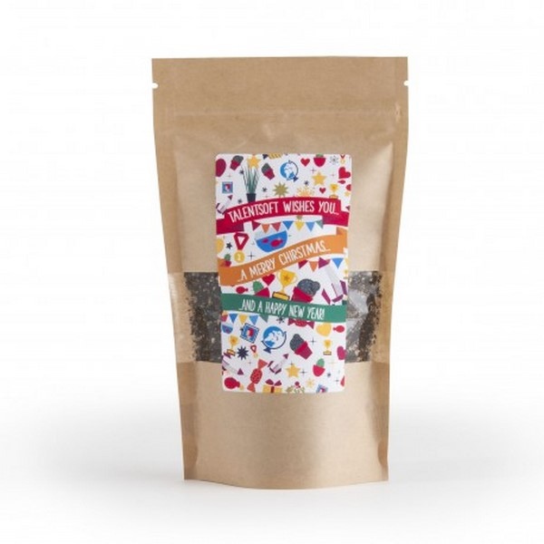 Kit de plantation bio sachet kraft Made in France