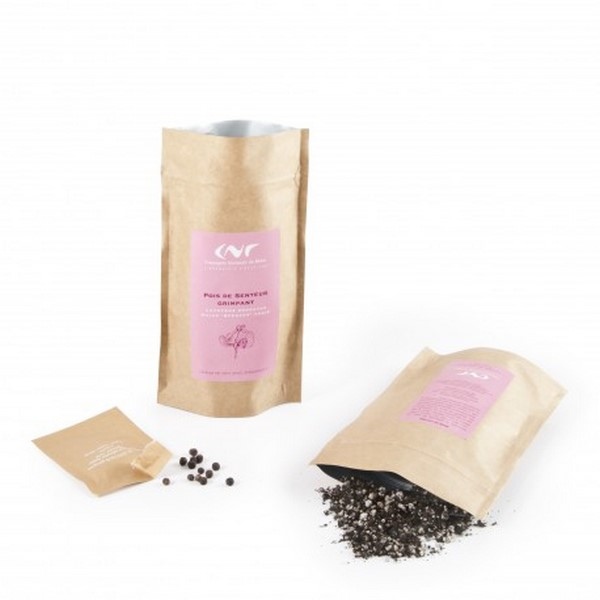 Kit de plantation bio sachet kraft Made in France -