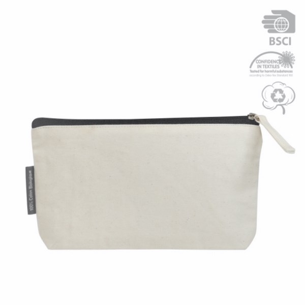 Trousse en coton biologique - 2
